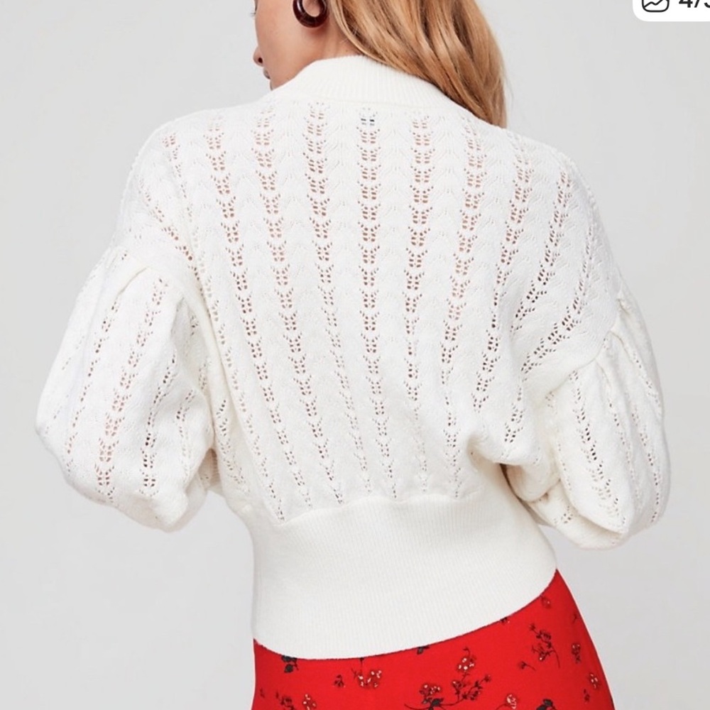 Wilfred Icalma Merino Wool sweater